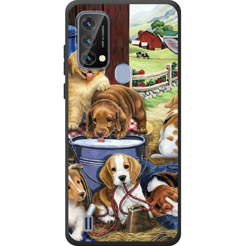 Чохол BoxFace Blackview A50 