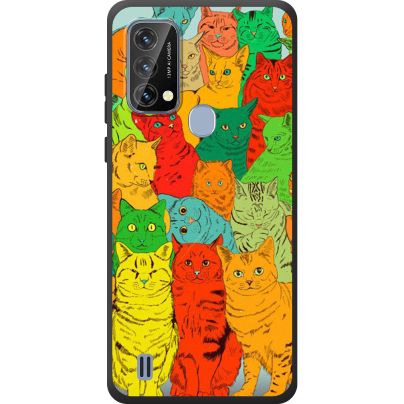 Чохол BoxFace Blackview A50 