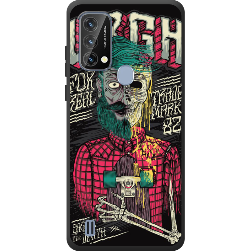 Чохол BoxFace Blackview A50 