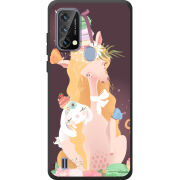 Чохол BoxFace Blackview A50 