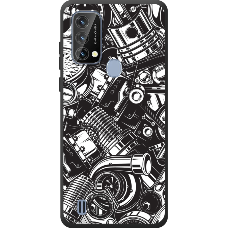 Чохол BoxFace Blackview A50 