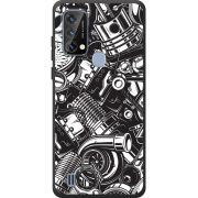 Чохол BoxFace Blackview A50 