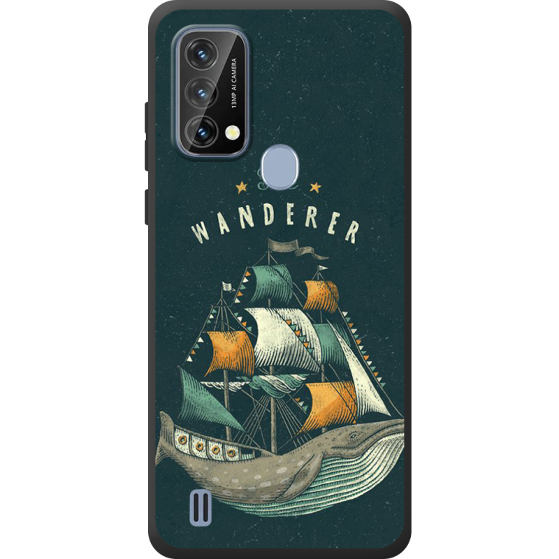 Чохол BoxFace Blackview A50 