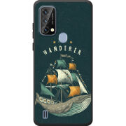 Чохол BoxFace Blackview A50 