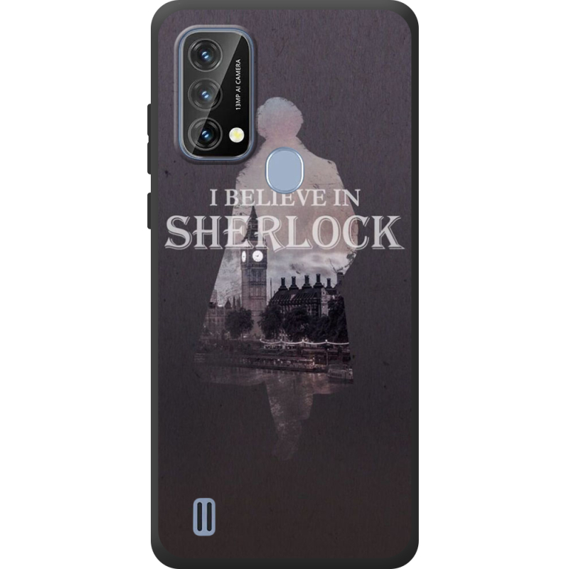 Чохол BoxFace Blackview A50 Sherlock