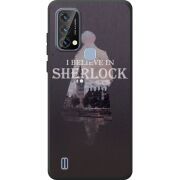 Чохол BoxFace Blackview A50 Sherlock