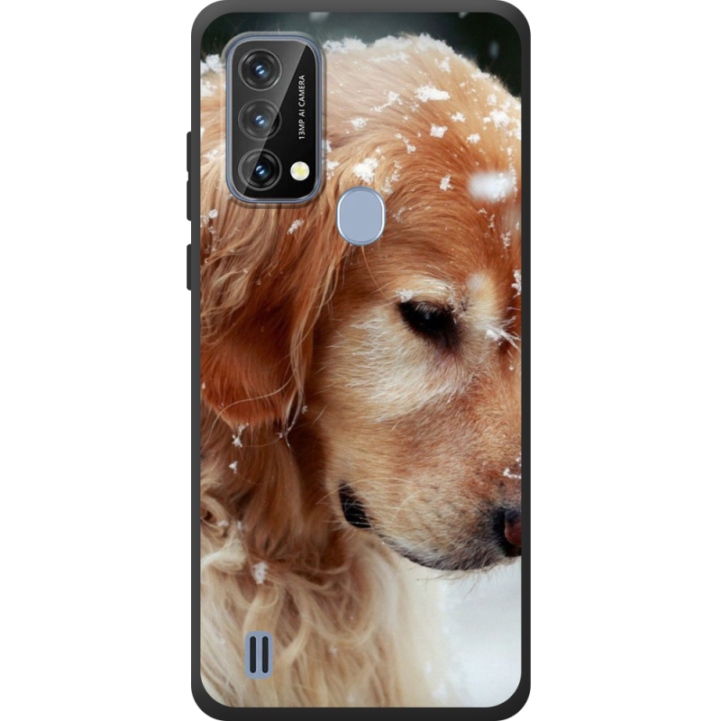 Чохол BoxFace Blackview A50 Golden Retriever