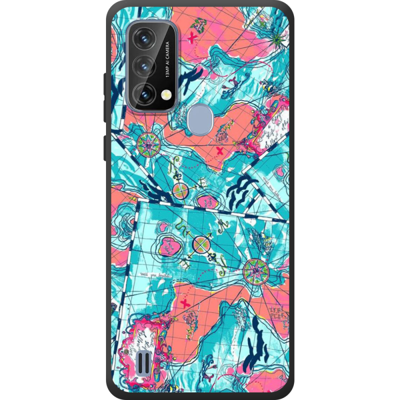 Чохол BoxFace Blackview A50 