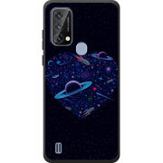 Чохол BoxFace Blackview A50 