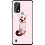 Чохол BoxFace Blackview A50 