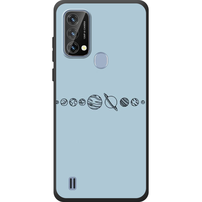 Чохол BoxFace Blackview A50 