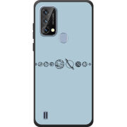 Чохол BoxFace Blackview A50 