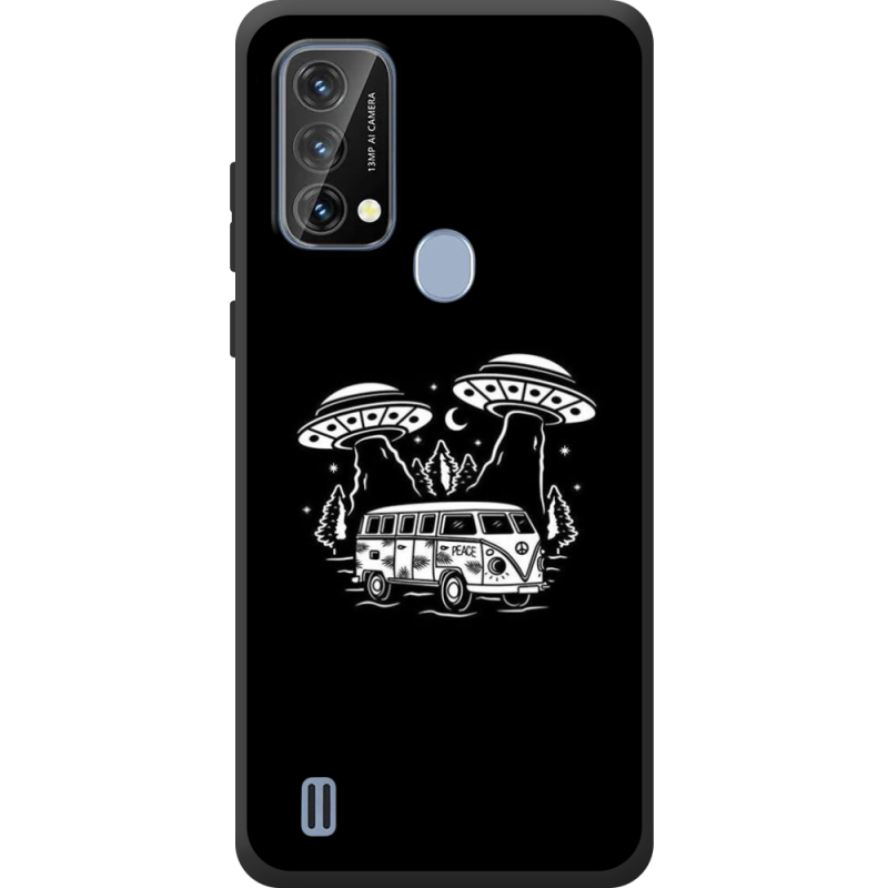 Чохол BoxFace Blackview A50 