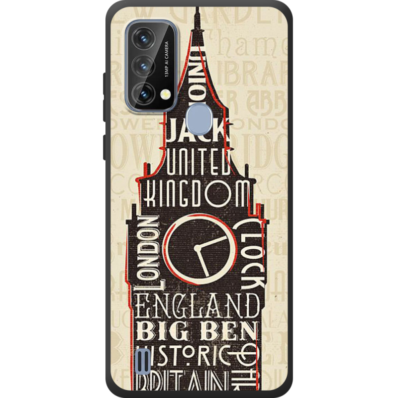 Чохол BoxFace Blackview A50 