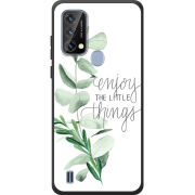 Чохол BoxFace Blackview A50 