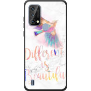 Чохол BoxFace Blackview A50 