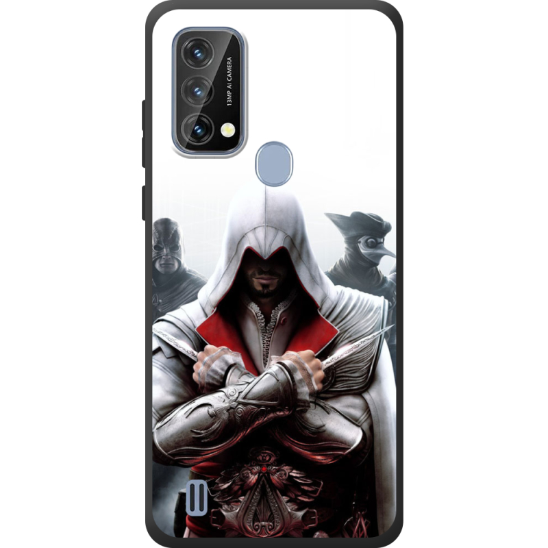 Чохол BoxFace Blackview A50 Assassins Creed 3