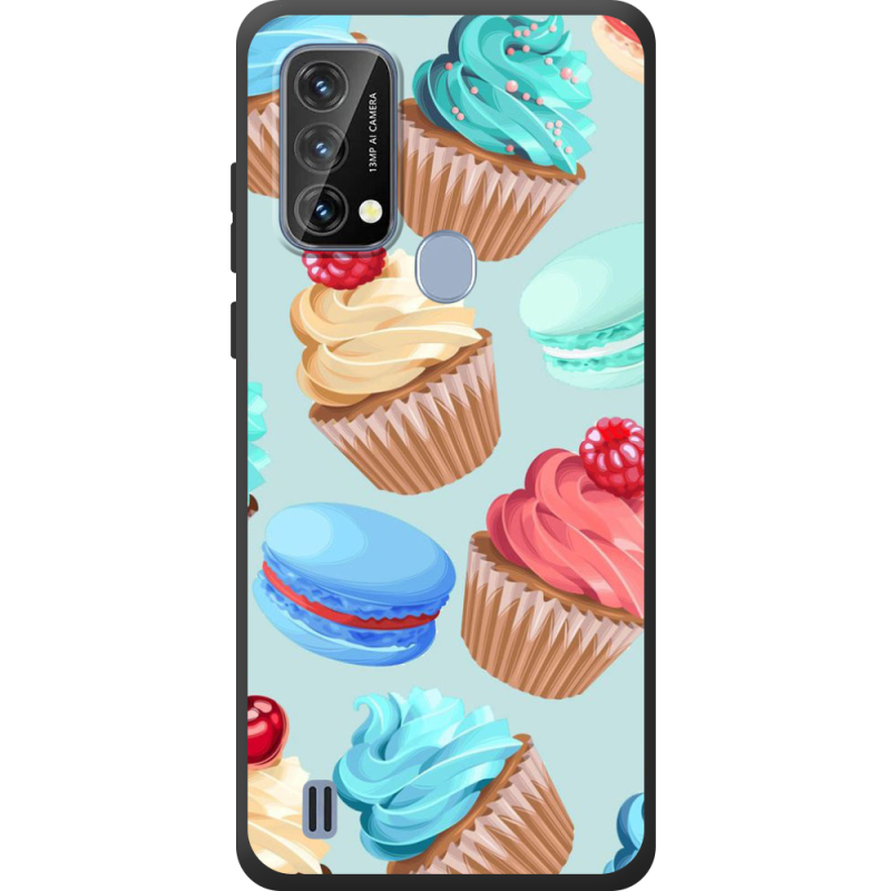 Чохол BoxFace Blackview A50 