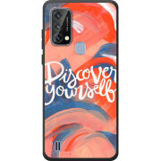 Чохол BoxFace Blackview A50 