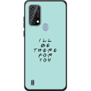 Чохол BoxFace Blackview A50 