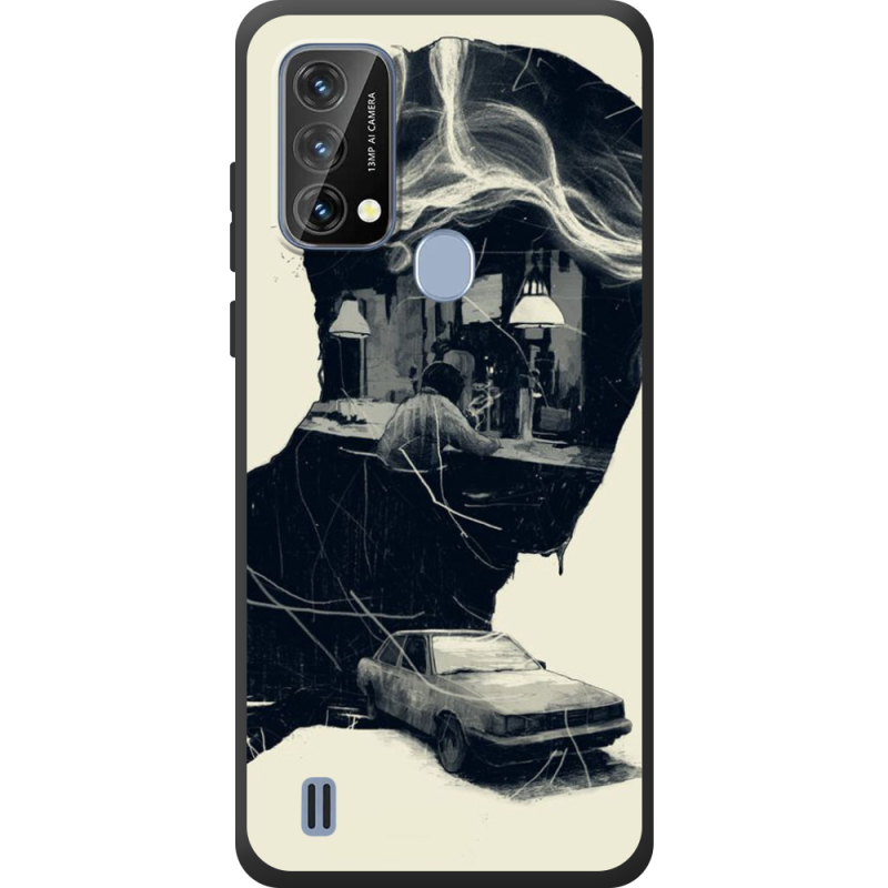 Чохол BoxFace Blackview A50 