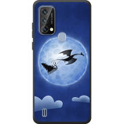 Чохол BoxFace Blackview A50 Christmas Dragon