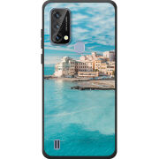 Чохол BoxFace Blackview A50 Seaside