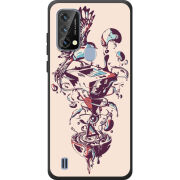 Чохол BoxFace Blackview A50 