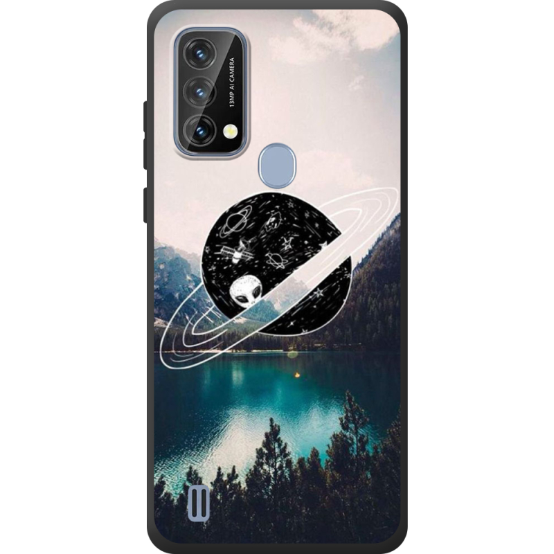 Чохол BoxFace Blackview A50 