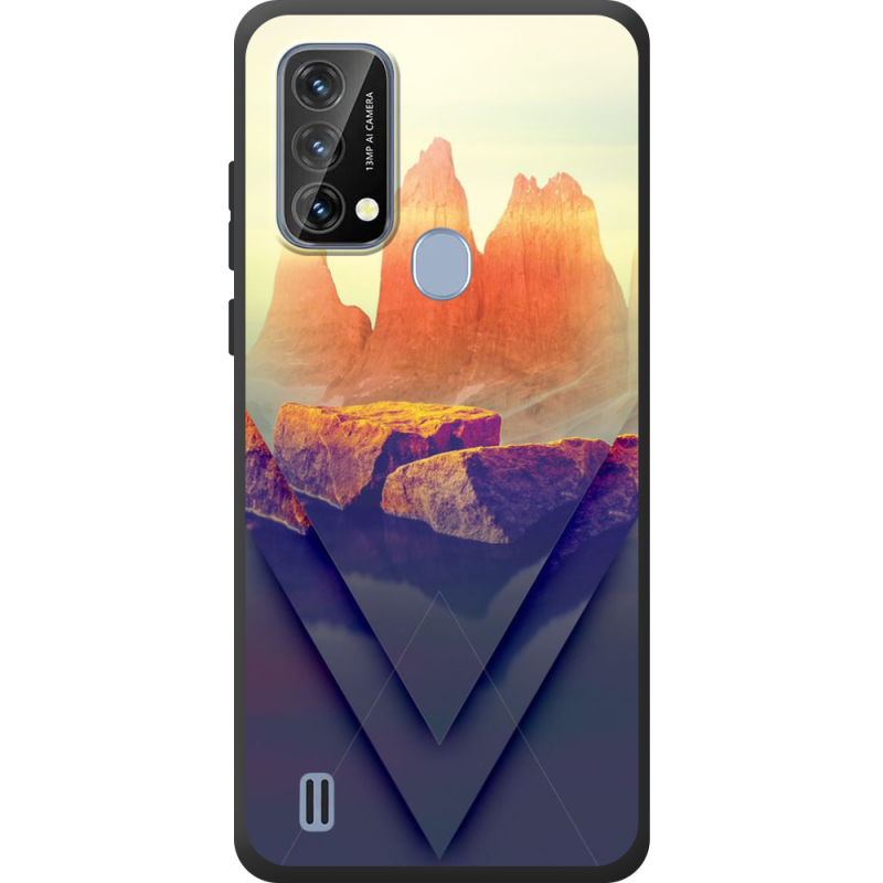 Чохол BoxFace Blackview A50 