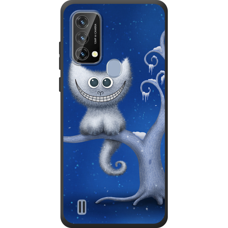 Чохол BoxFace Blackview A50 Smile Cheshire Cat