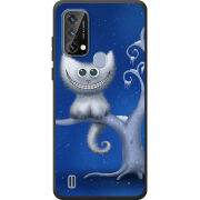 Чохол BoxFace Blackview A50 Smile Cheshire Cat