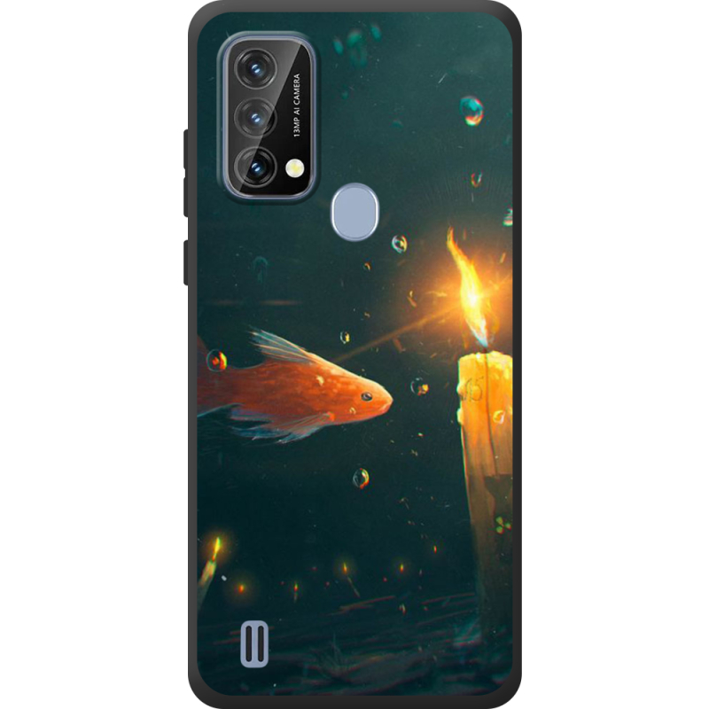 Чохол BoxFace Blackview A50 