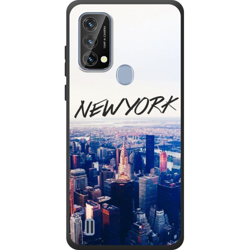 Чохол BoxFace Blackview A50 