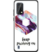 Чохол BoxFace Blackview A50 