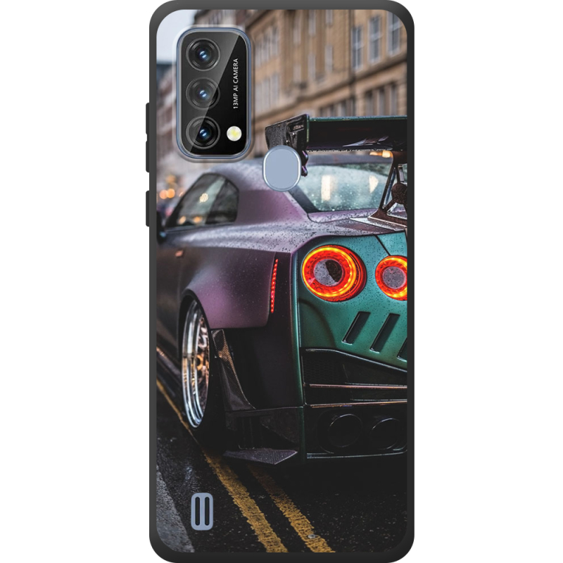 Чохол BoxFace Blackview A50 