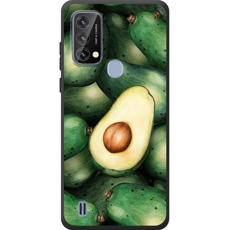 Чохол BoxFace Blackview A50 