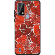 Чохол BoxFace Blackview A50 Heart Strings