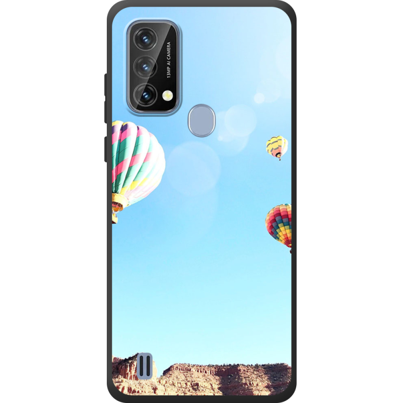 Чохол BoxFace Blackview A50 