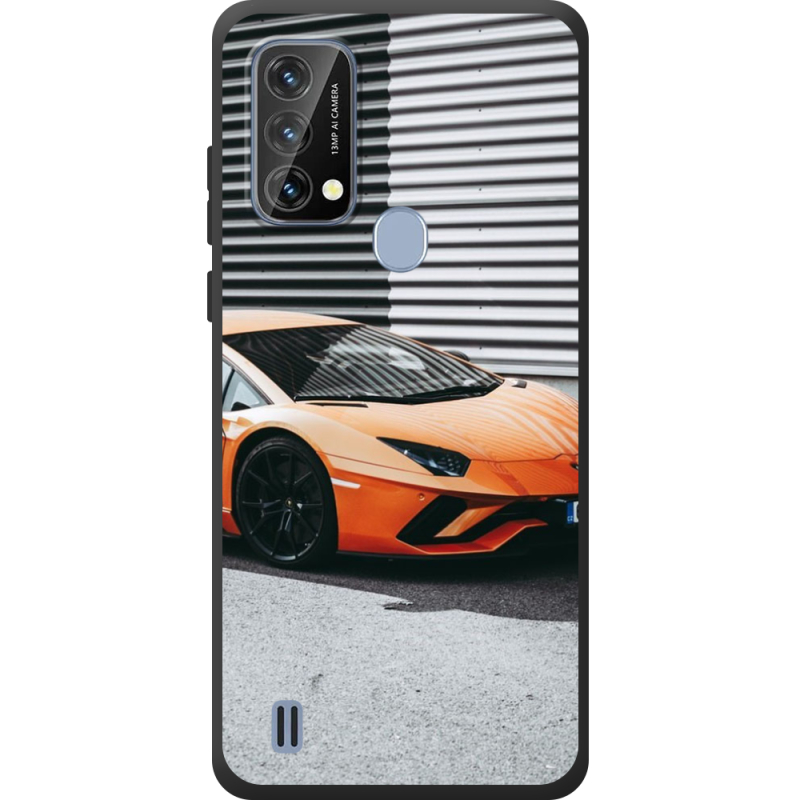 Чохол BoxFace Blackview A50 