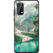 Чохол BoxFace Blackview A50 