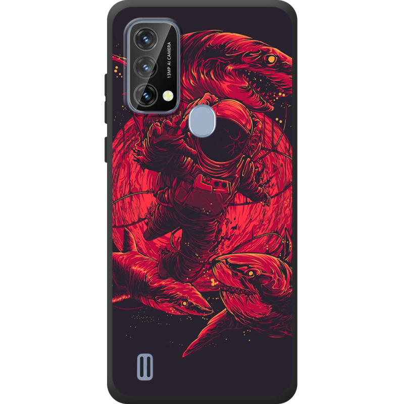 Чохол BoxFace Blackview A50 