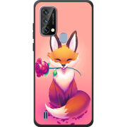 Чохол BoxFace Blackview A50 Cutie Fox