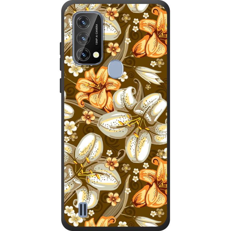 Чохол BoxFace Blackview A50 Lilly