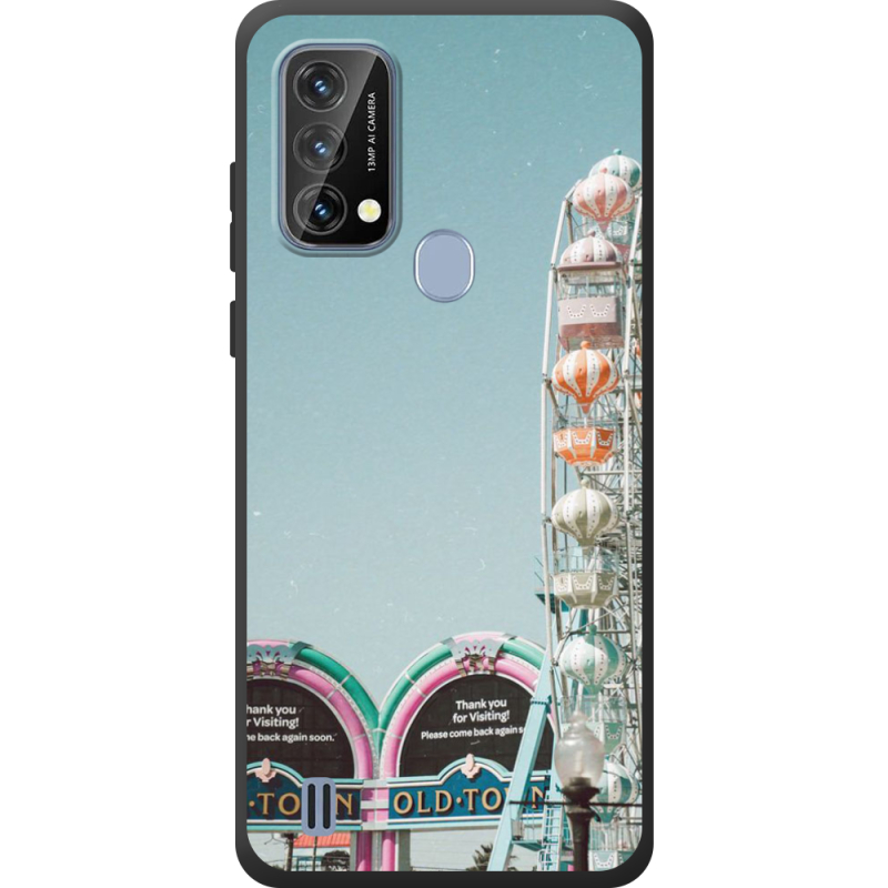 Чохол BoxFace Blackview A50 