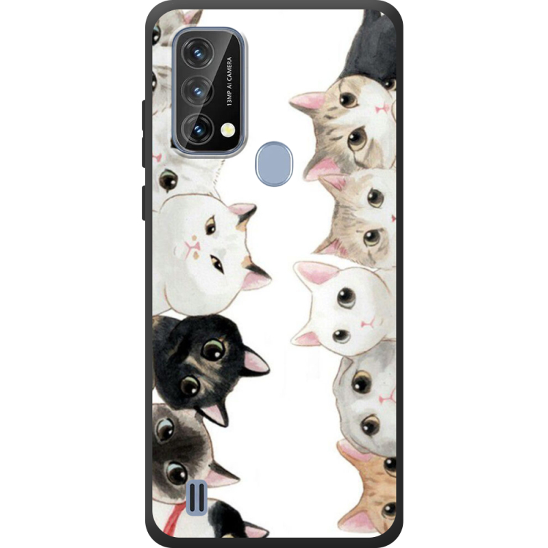 Чохол BoxFace Blackview A50 