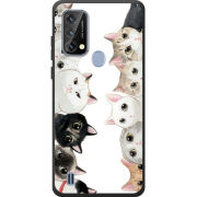 Чохол BoxFace Blackview A50 