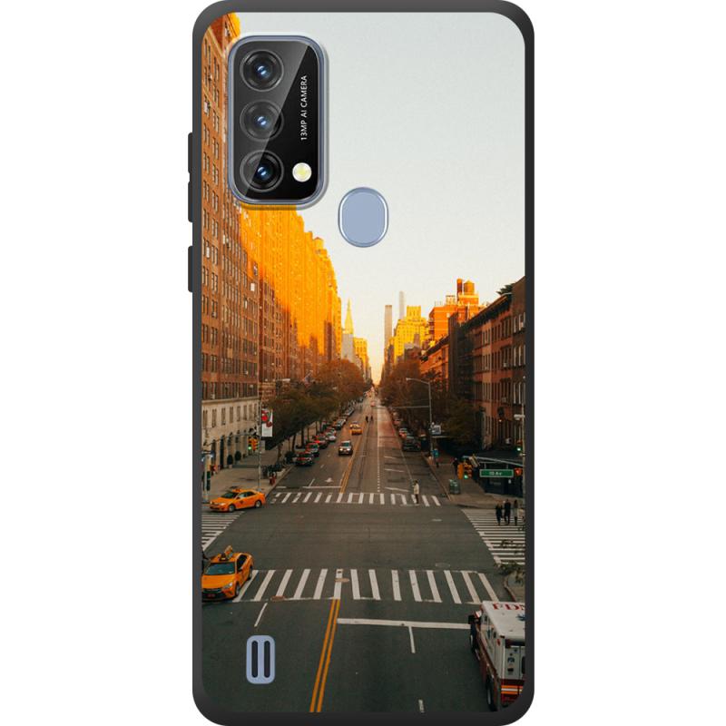 Чохол BoxFace Blackview A50 