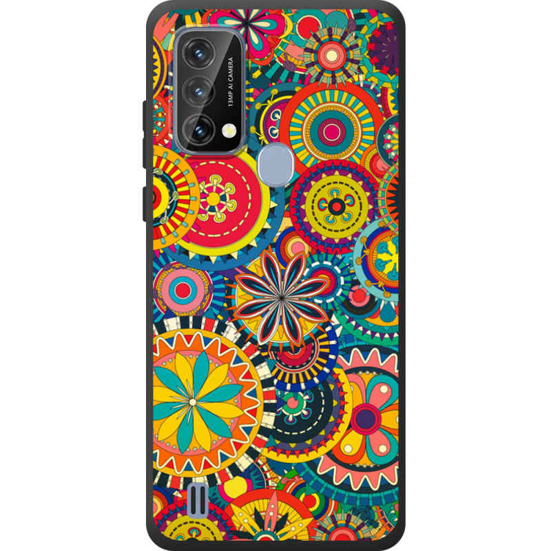 Чохол BoxFace Blackview A50 Imaginarium