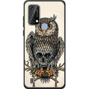 Чохол BoxFace Blackview A50 